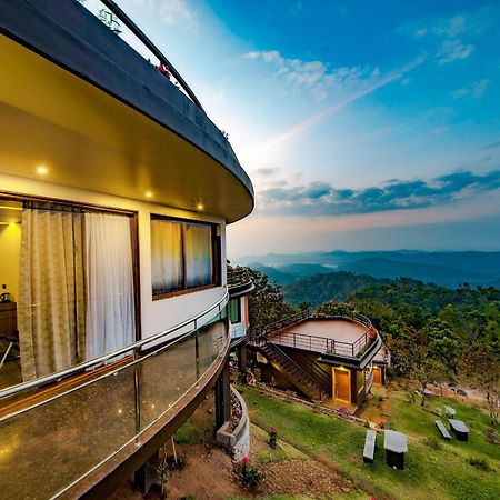 Haze And Kites Resort Munnar Eksteriør billede