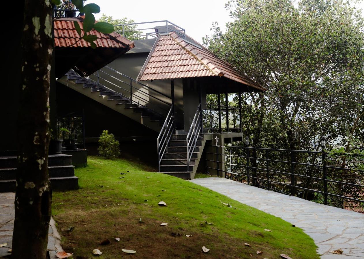Haze And Kites Resort Munnar Eksteriør billede