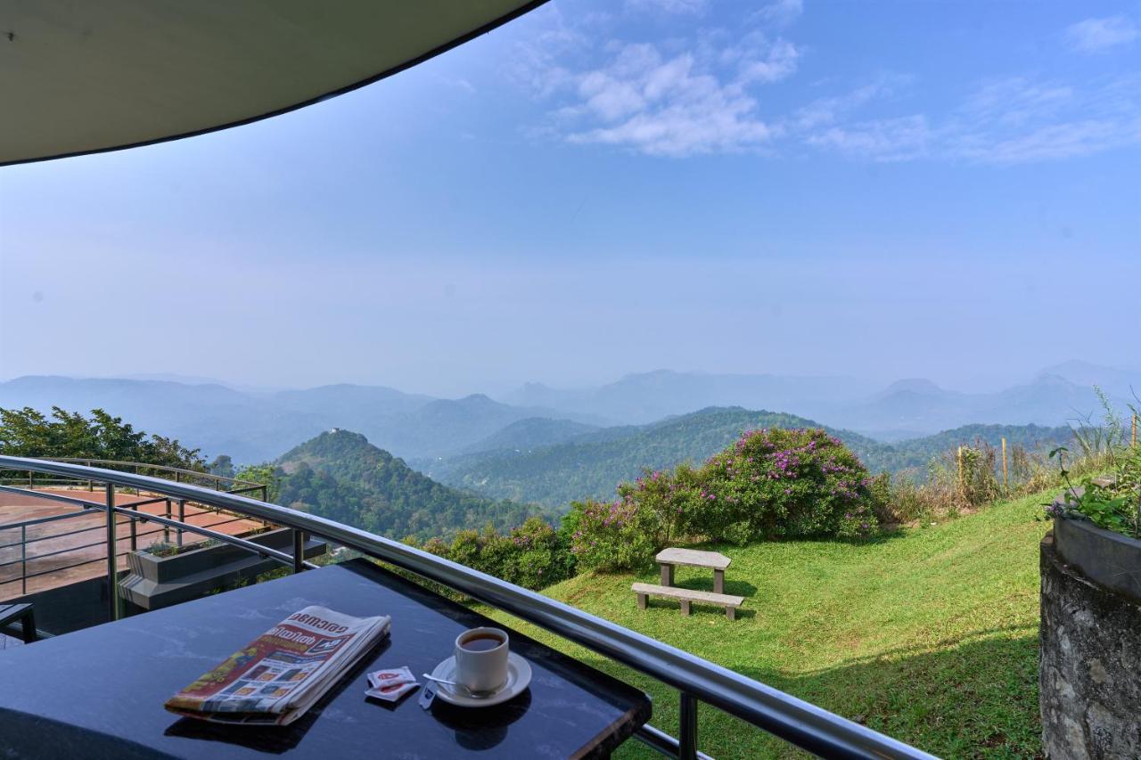 Haze And Kites Resort Munnar Eksteriør billede