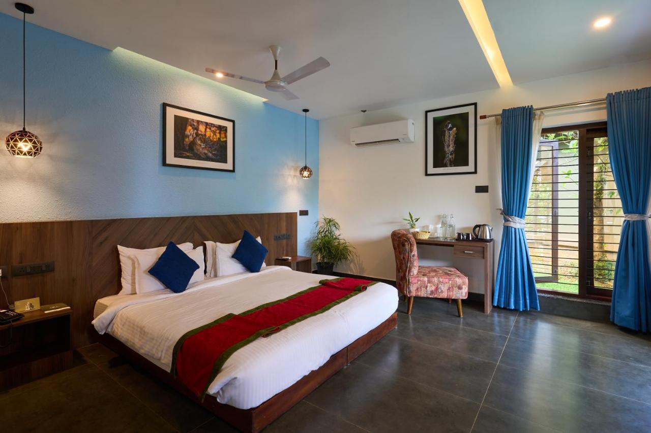 Haze And Kites Resort Munnar Eksteriør billede