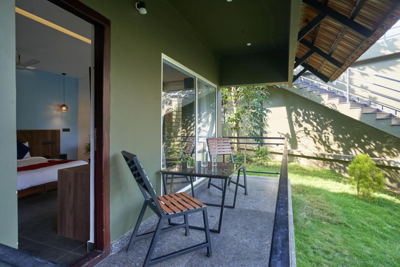 Haze And Kites Resort Munnar Eksteriør billede