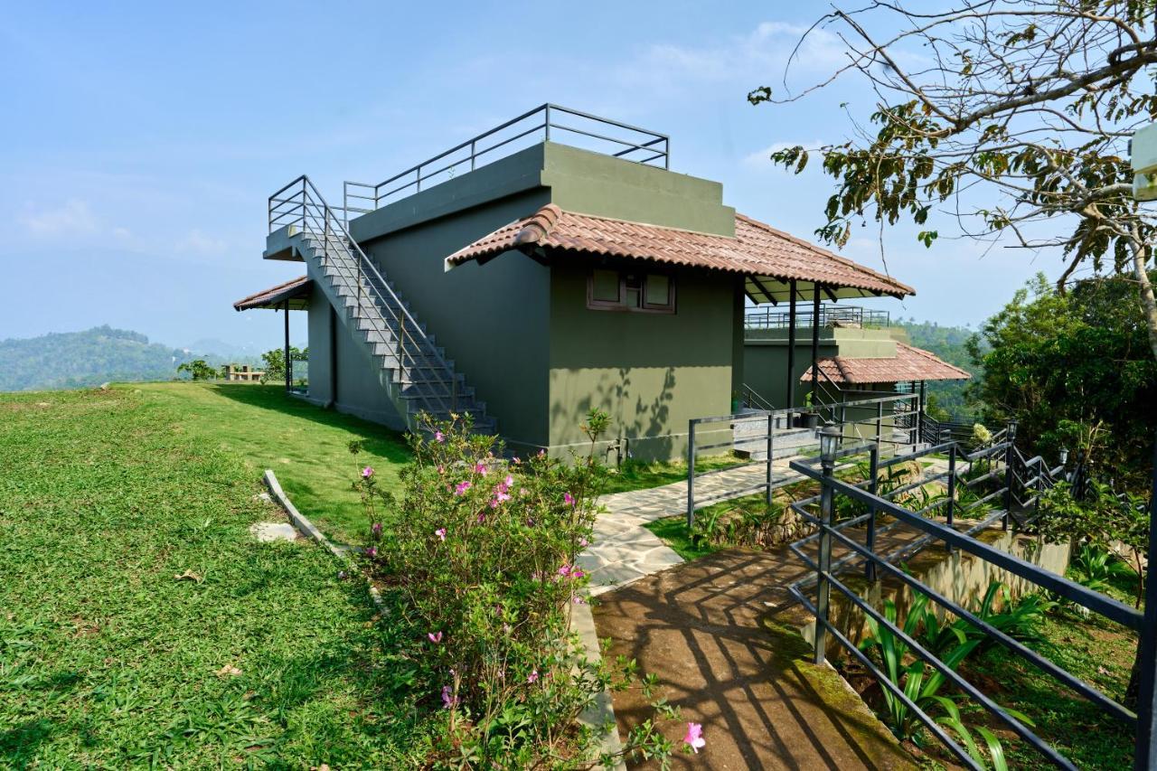 Haze And Kites Resort Munnar Eksteriør billede