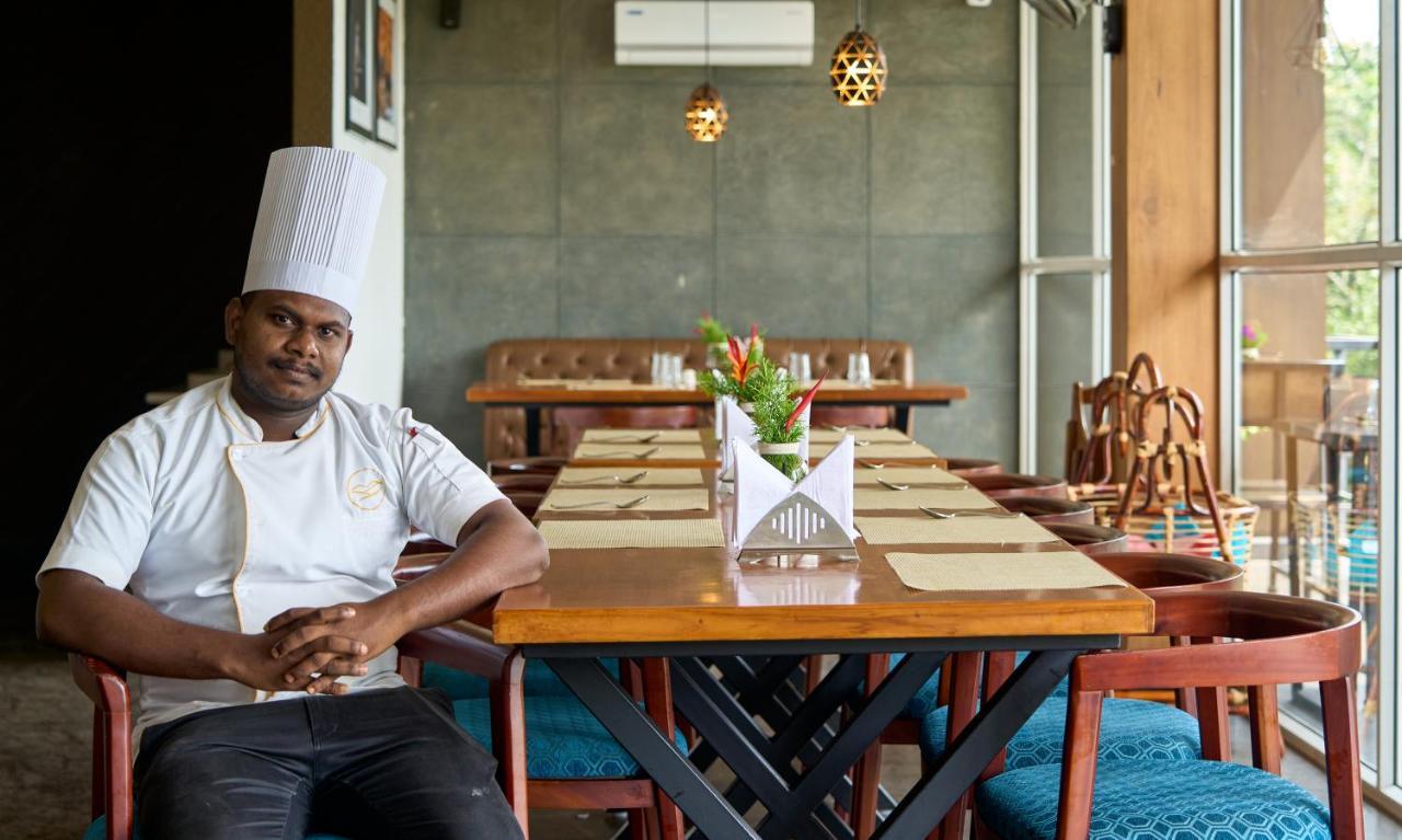 Haze And Kites Resort Munnar Eksteriør billede