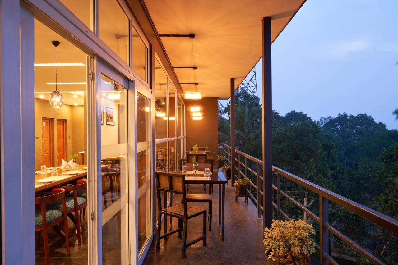 Haze And Kites Resort Munnar Eksteriør billede