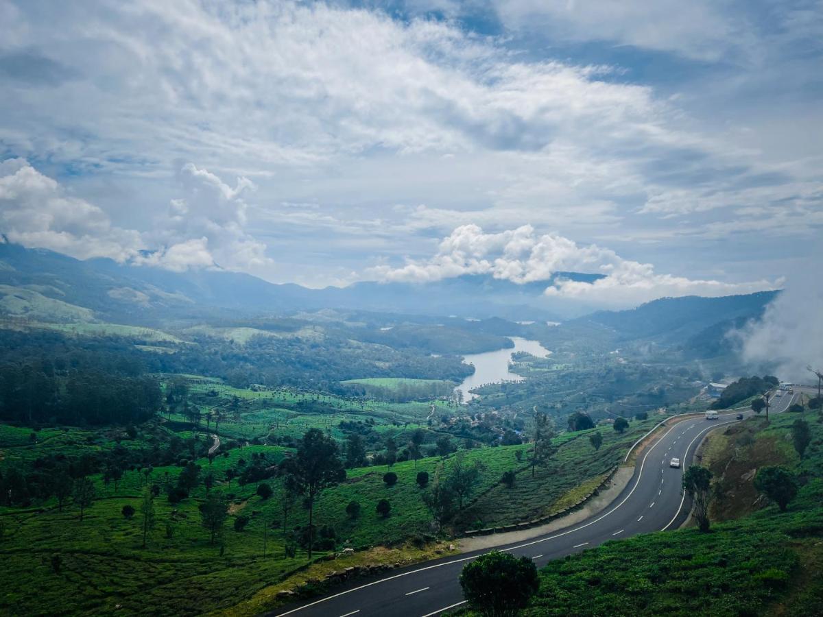 Haze And Kites Resort Munnar Eksteriør billede