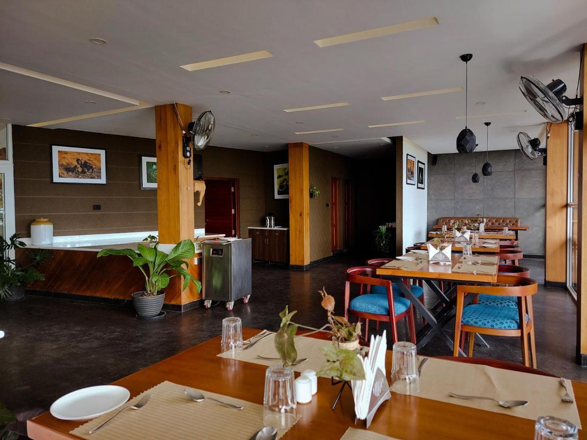 Haze And Kites Resort Munnar Eksteriør billede