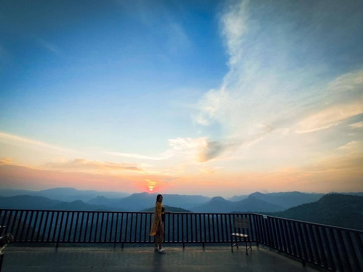 Haze And Kites Resort Munnar Eksteriør billede