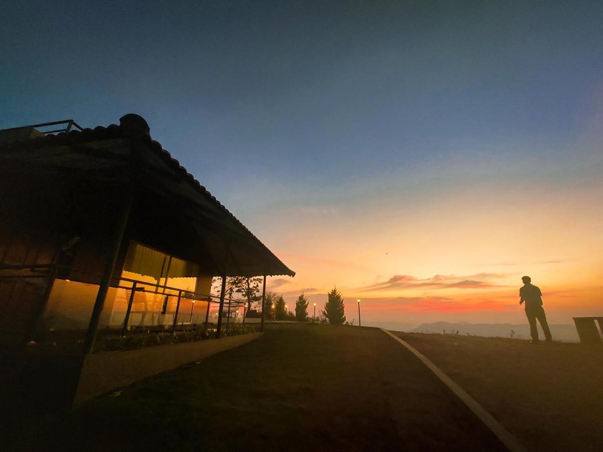 Haze And Kites Resort Munnar Eksteriør billede