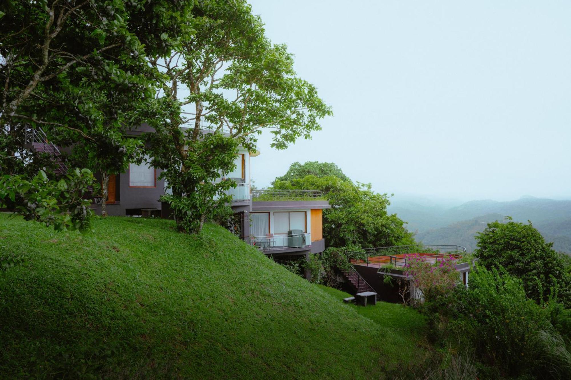 Haze And Kites Resort Munnar Eksteriør billede