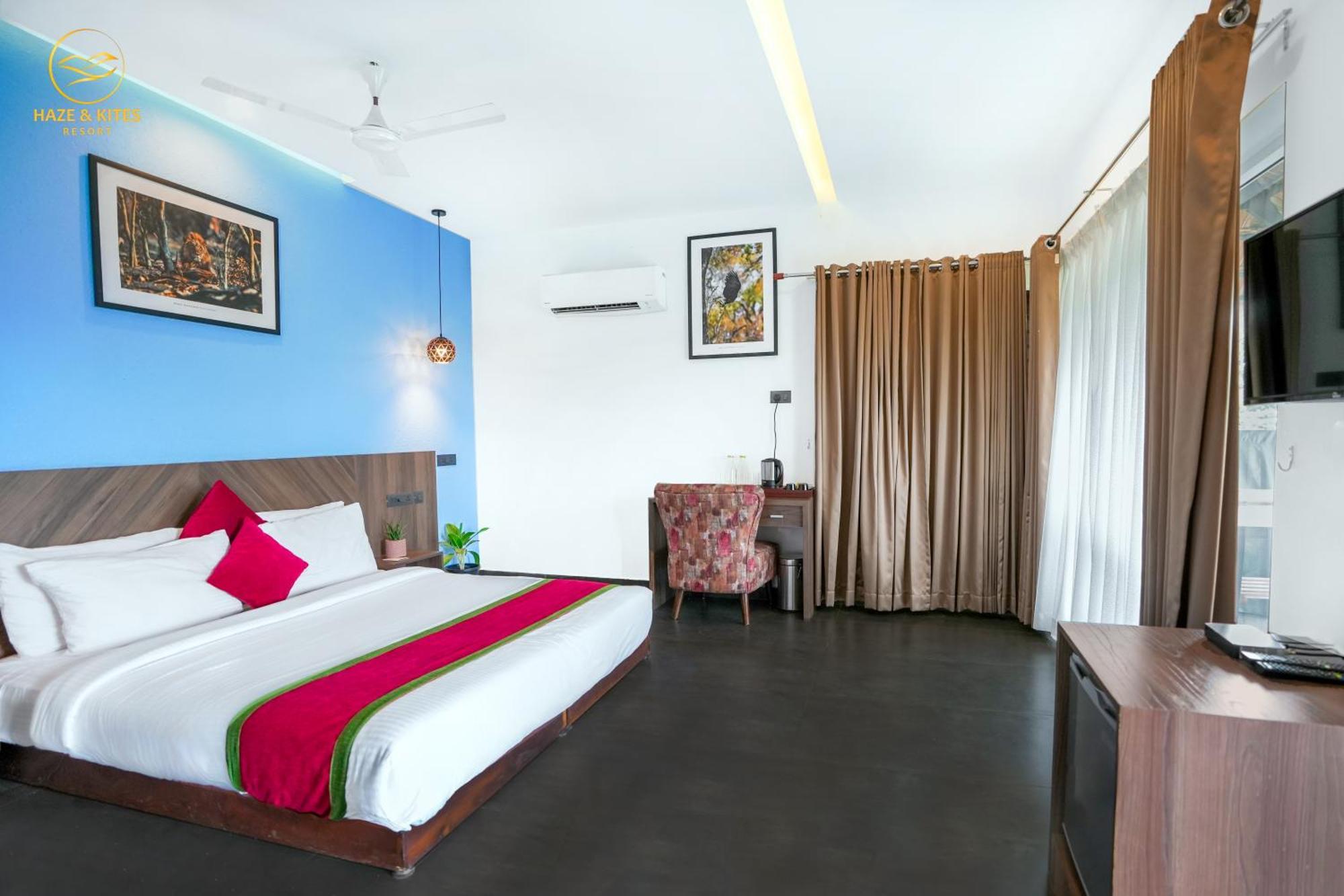 Haze And Kites Resort Munnar Eksteriør billede