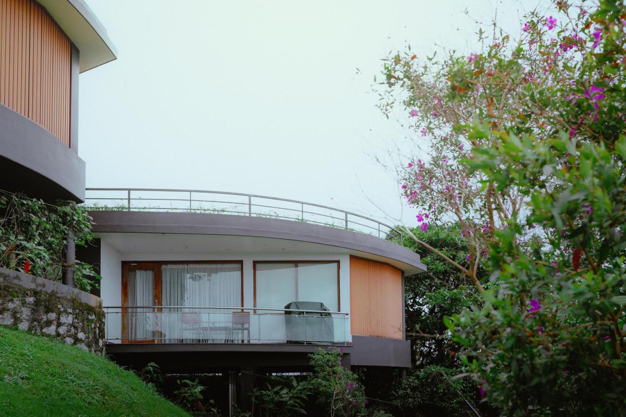 Haze And Kites Resort Munnar Eksteriør billede