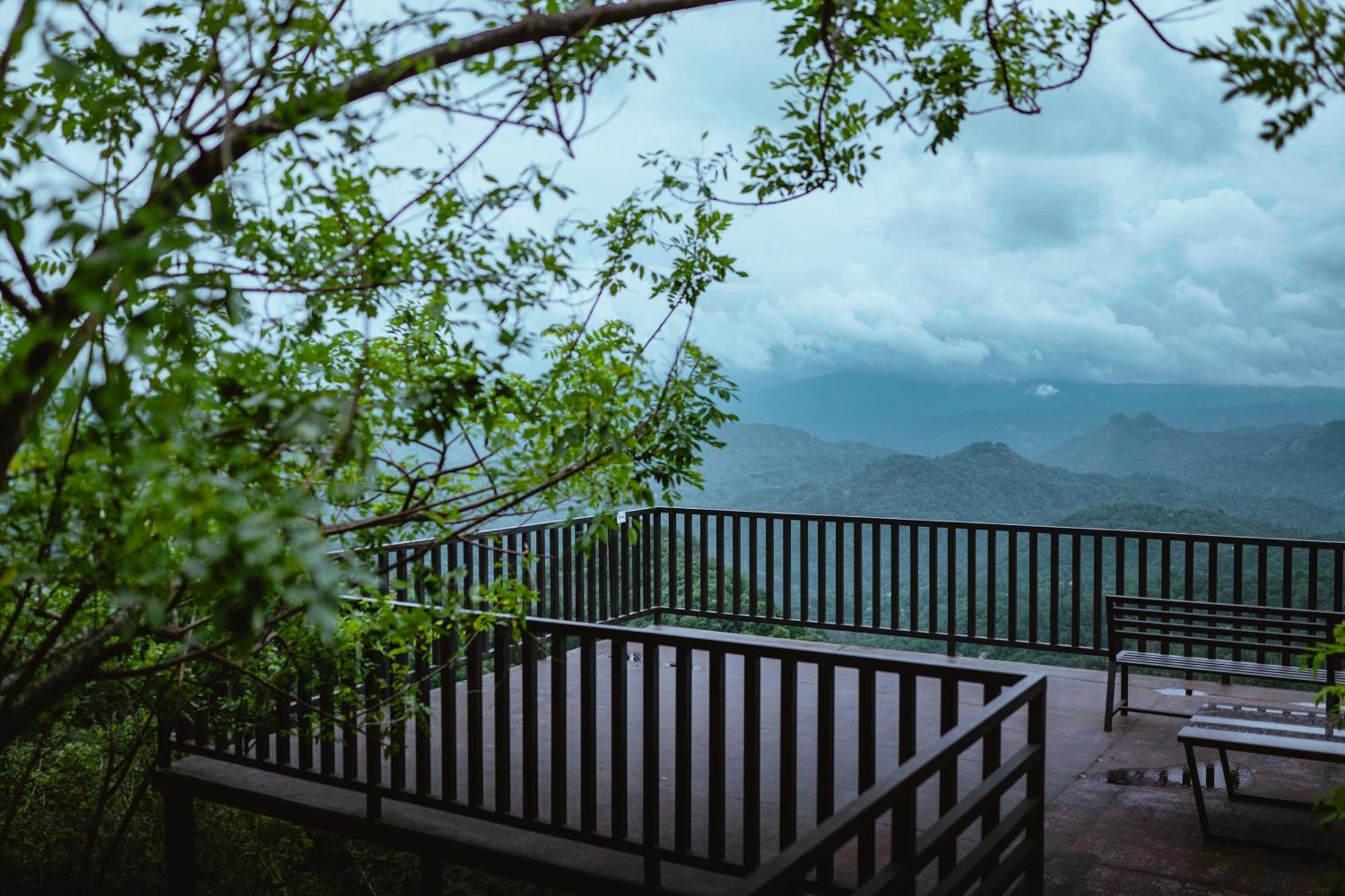Haze And Kites Resort Munnar Eksteriør billede
