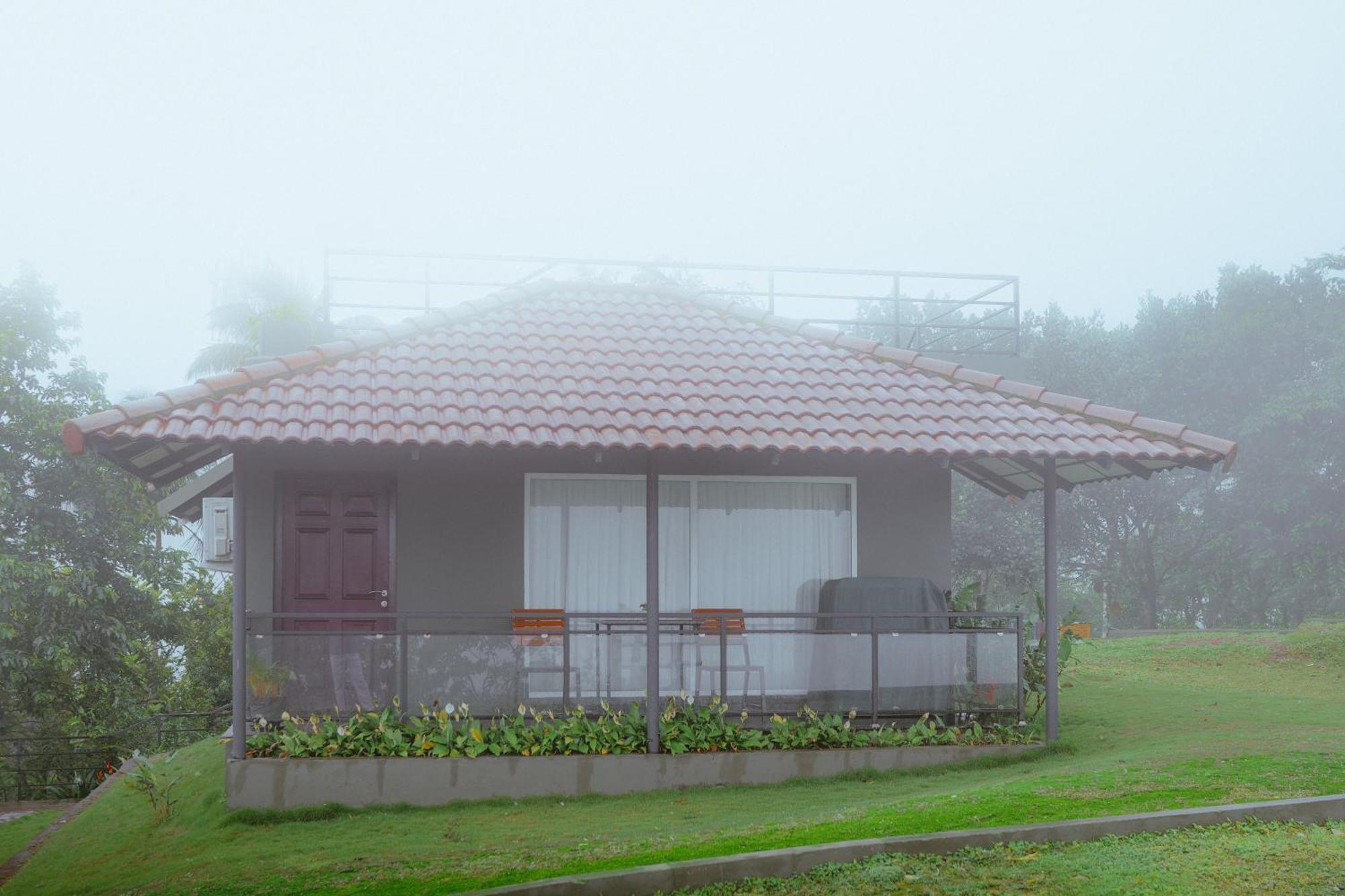 Haze And Kites Resort Munnar Eksteriør billede