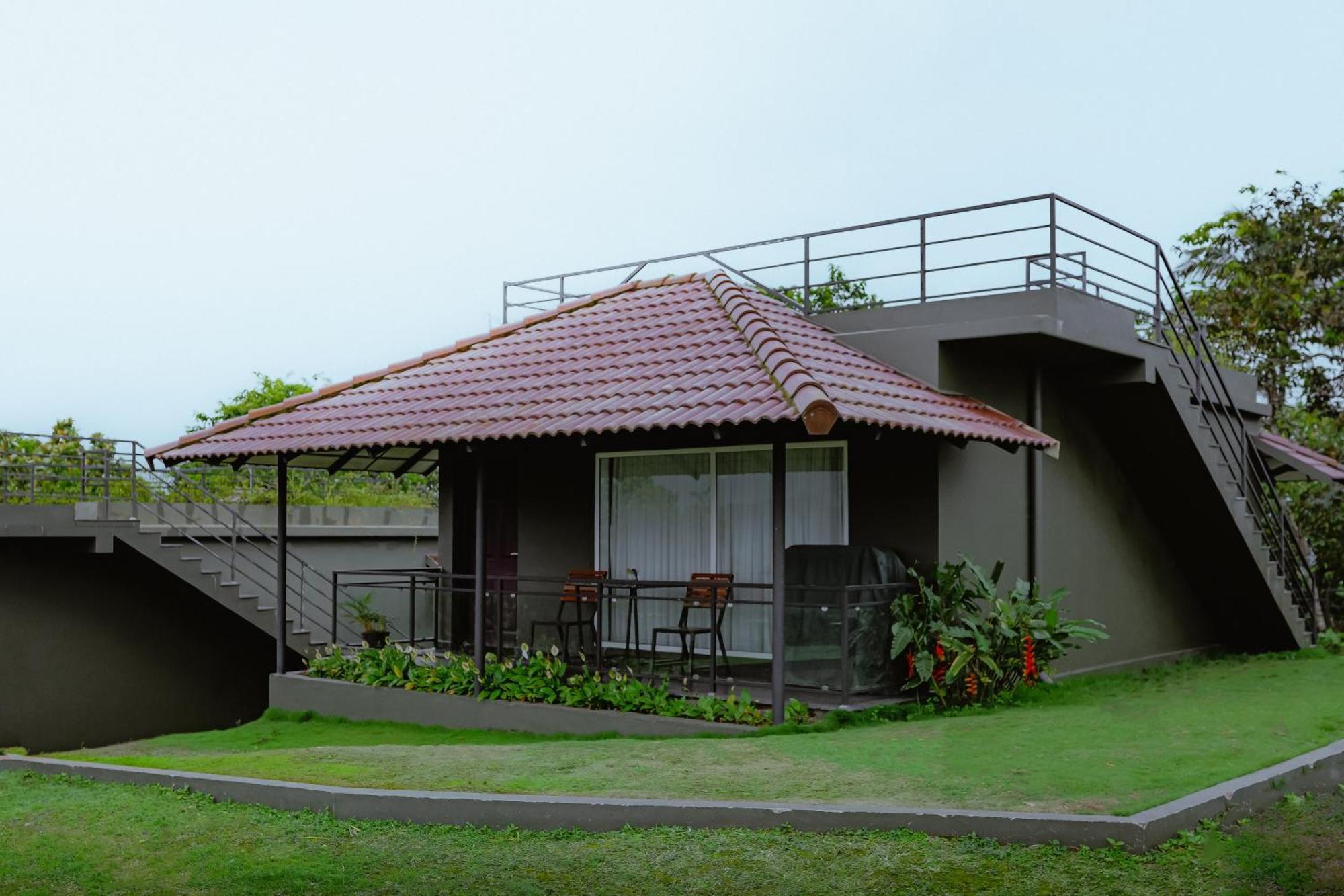 Haze And Kites Resort Munnar Eksteriør billede