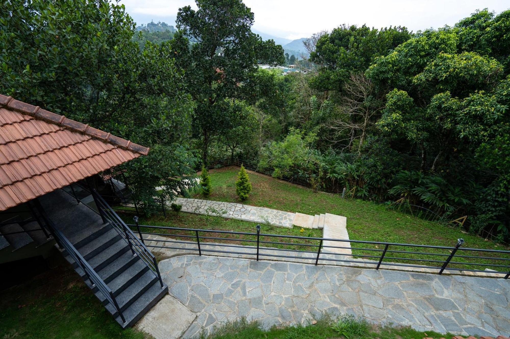 Haze And Kites Resort Munnar Eksteriør billede