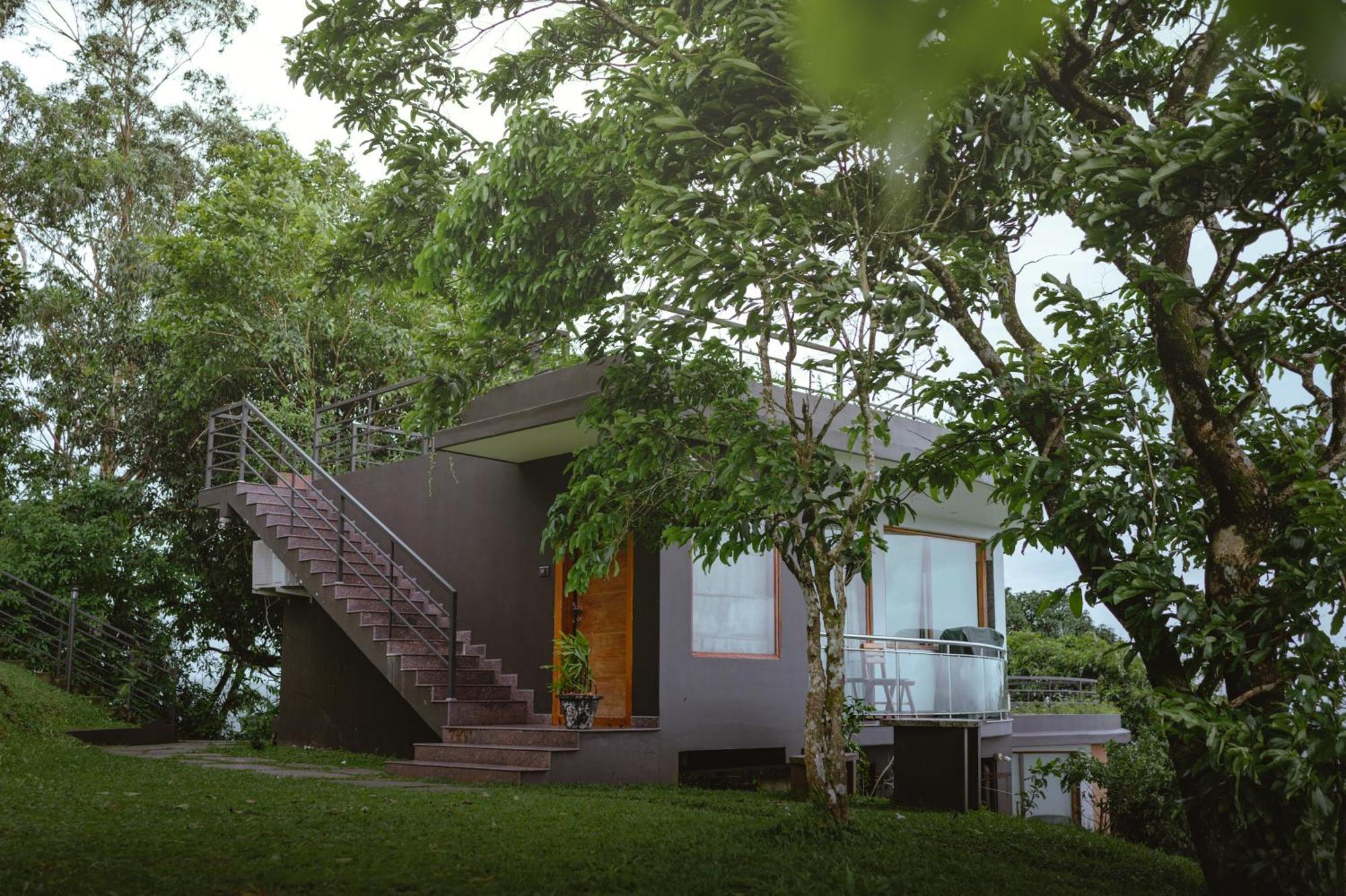 Haze And Kites Resort Munnar Eksteriør billede