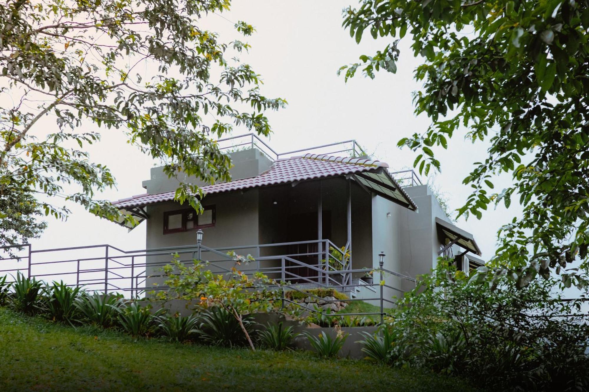 Haze And Kites Resort Munnar Eksteriør billede